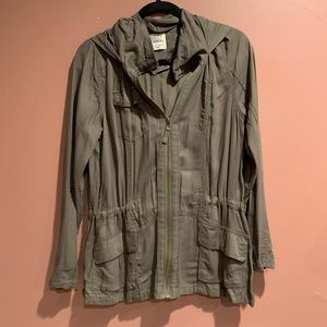 Ashley by 26 International light green jacket